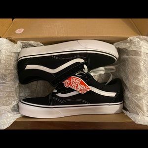 Vans Old Skool Black/White Shoes